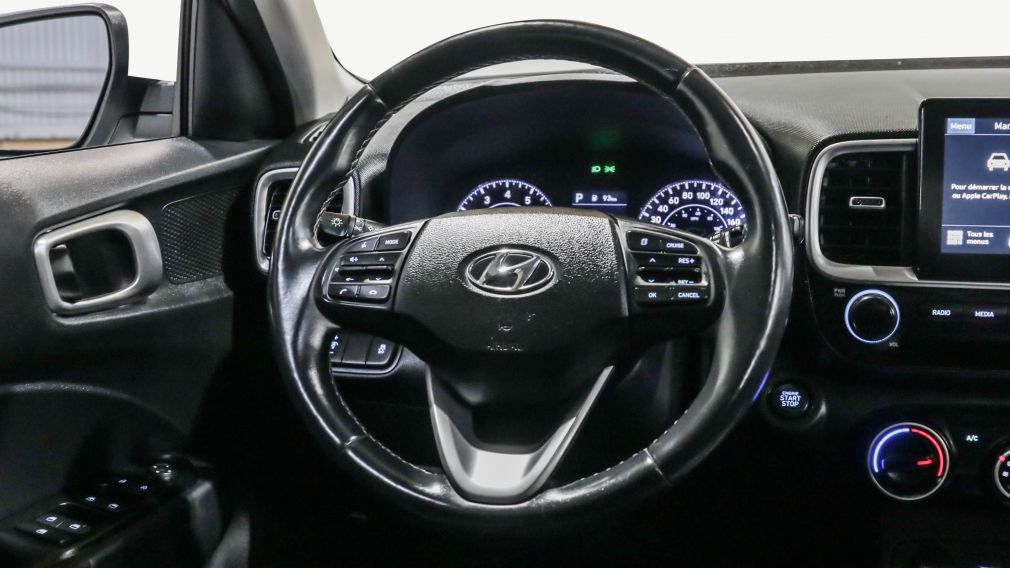 2021 Hyundai Venue Trend AUTO AC GR ELEC MAGS TOIT CAM RECULE BLUETOO #22