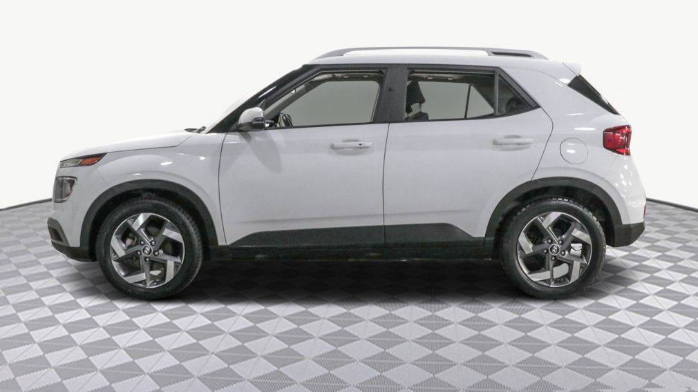 2021 Hyundai Venue Trend AUTO AC GR ELEC MAGS TOIT CAM RECULE BLUETOO #4