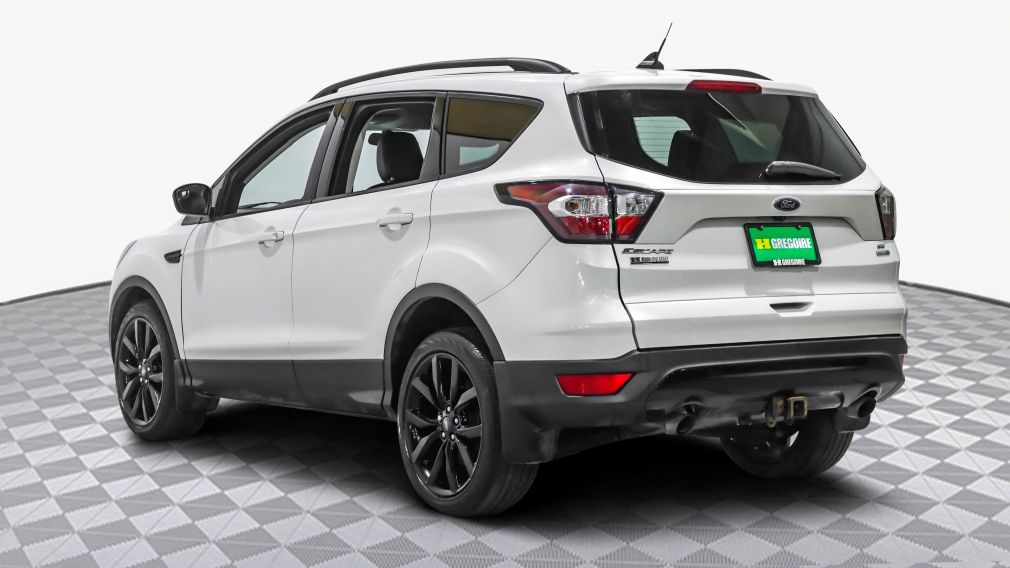 2018 Ford Escape SE AWD AUTO A/C GR ELECT MAGS CUIR TOIT CAMERA BLU #5