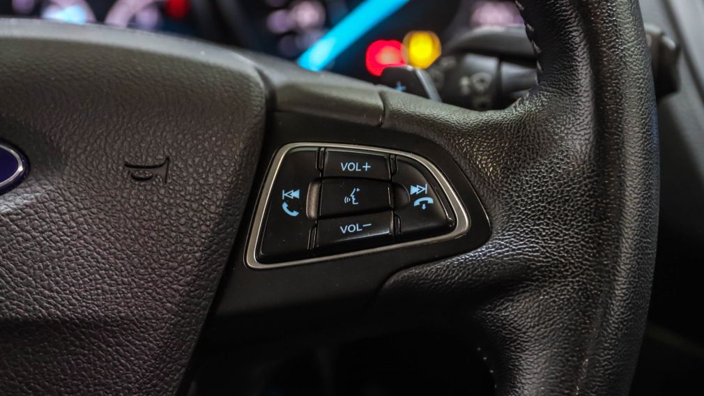 2018 Ford Escape SE AWD AUTO A/C GR ELECT MAGS CUIR TOIT CAMERA BLU #25