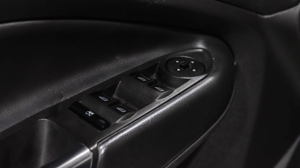 2018 Ford Escape SE AWD AUTO A/C GR ELECT MAGS CUIR TOIT CAMERA BLU #20