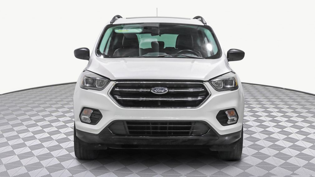 2018 Ford Escape SE AWD AUTO A/C GR ELECT MAGS CUIR TOIT CAMERA BLU #2