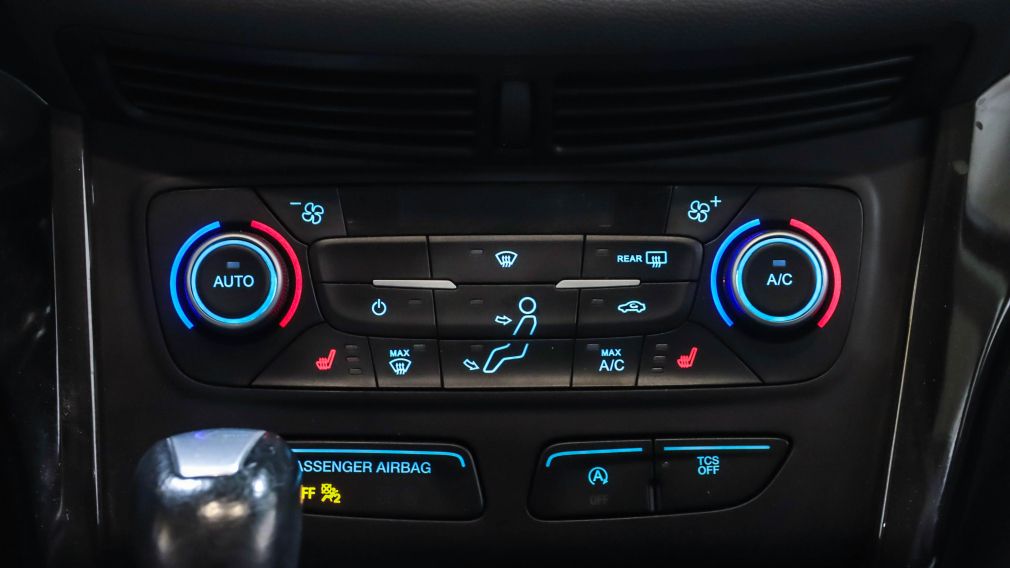 2018 Ford Escape SE AWD AUTO A/C GR ELECT MAGS CUIR TOIT CAMERA BLU #10