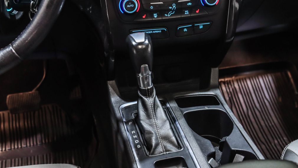2018 Ford Escape SE AWD AUTO A/C GR ELECT MAGS CUIR TOIT CAMERA BLU #11