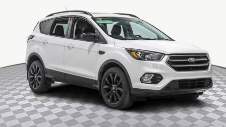 2018 Ford Escape SE AWD AUTO A/C GR ELECT MAGS CUIR TOIT CAMERA BLU                in Sherbrooke                