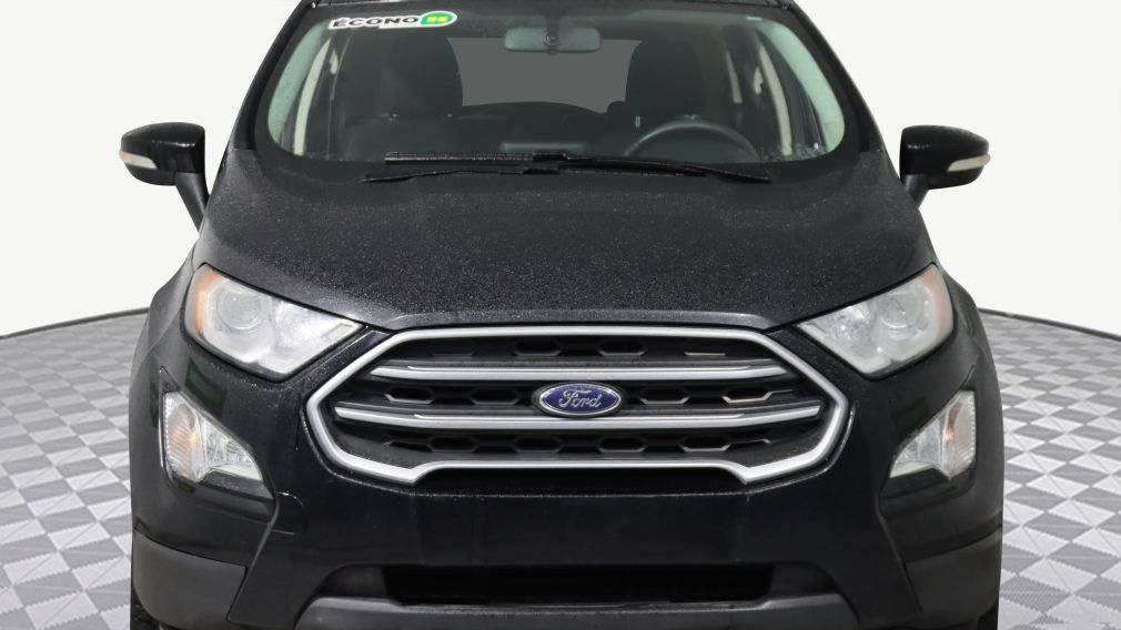2018 Ford EcoSport SE AUTO A/C GR ELECT MAGS #2