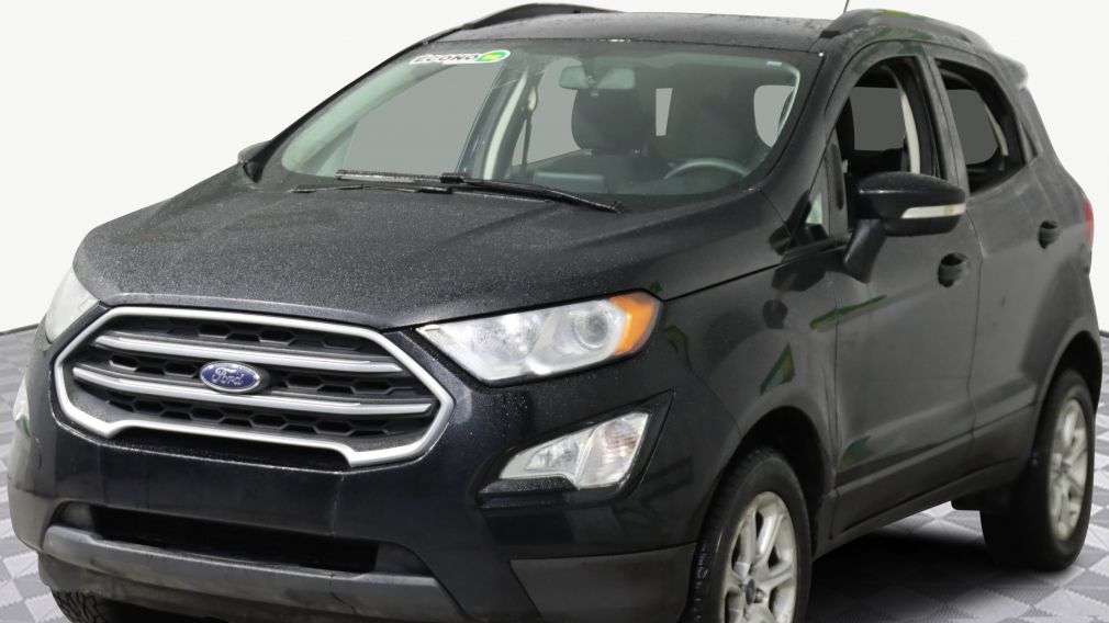 2018 Ford EcoSport SE AUTO A/C GR ELECT MAGS #3