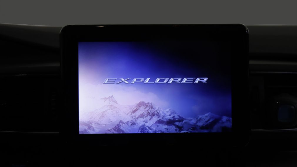 2022 Ford Explorer XLT AUTO A/C CUIR TOIT GR ELECT MAGS CAM RECUL #9