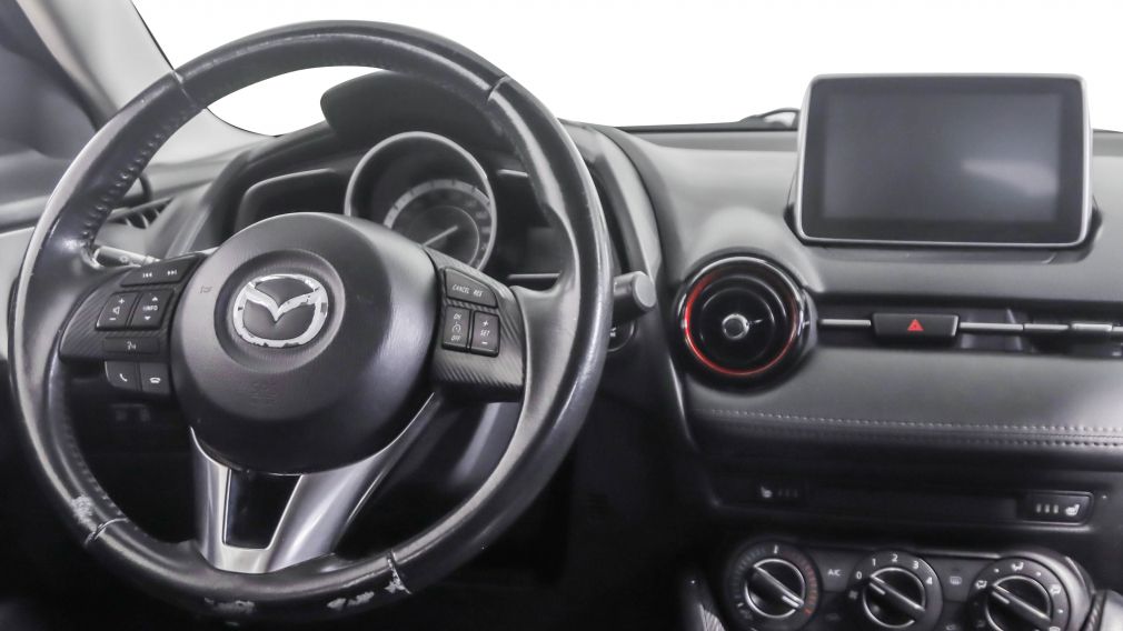 2017 Mazda CX 3 GS AUTO A/C NAV GR ELECT MAGS CAM RECUL #10