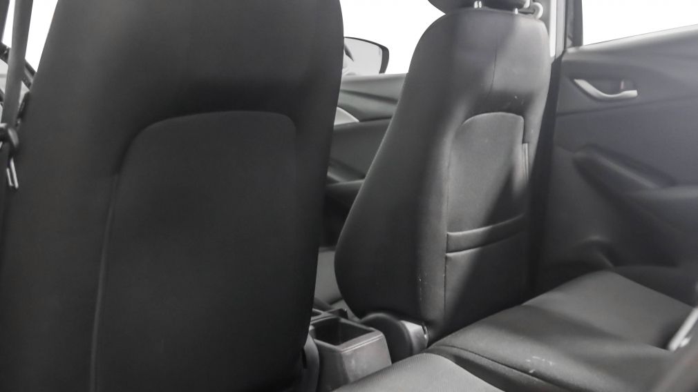2017 Mazda CX 3 GS AUTO A/C NAV GR ELECT MAGS CAM RECUL #19
