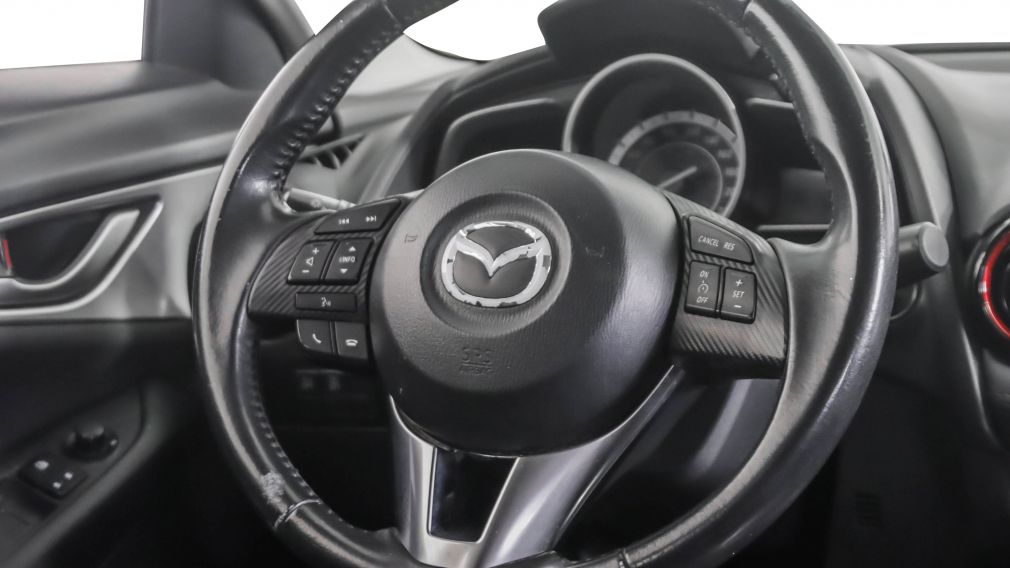 2017 Mazda CX 3 GS AUTO A/C NAV GR ELECT MAGS CAM RECUL #20