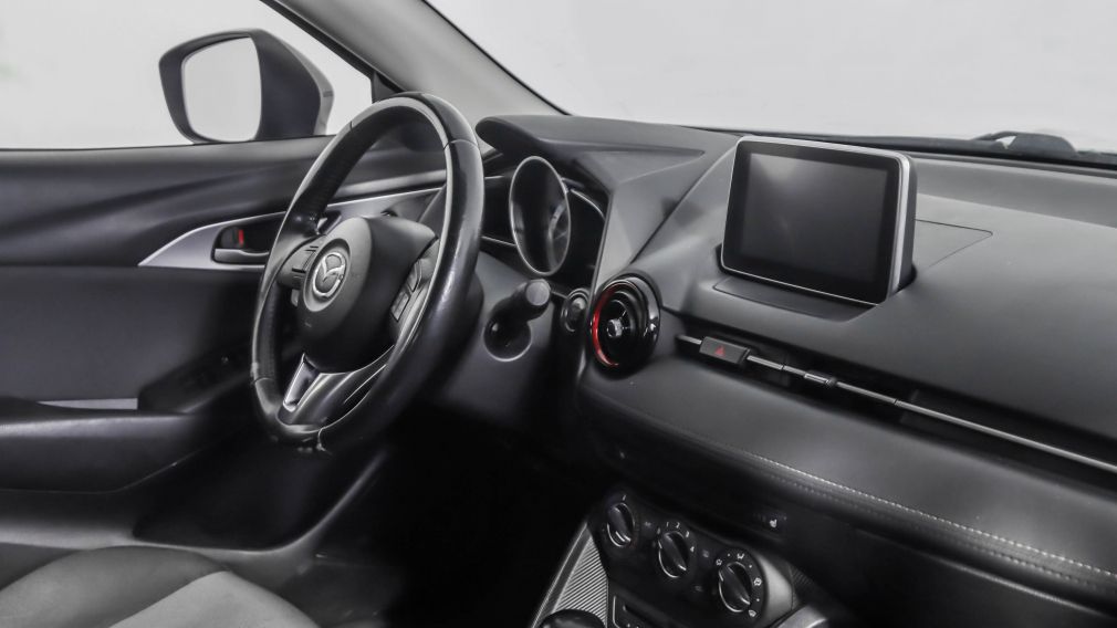 2017 Mazda CX 3 GS AUTO A/C NAV GR ELECT MAGS CAM RECUL #21