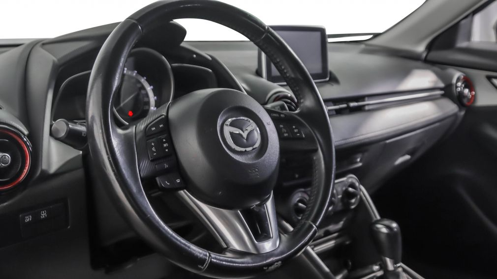 2017 Mazda CX 3 GS AUTO A/C NAV GR ELECT MAGS CAM RECUL #24