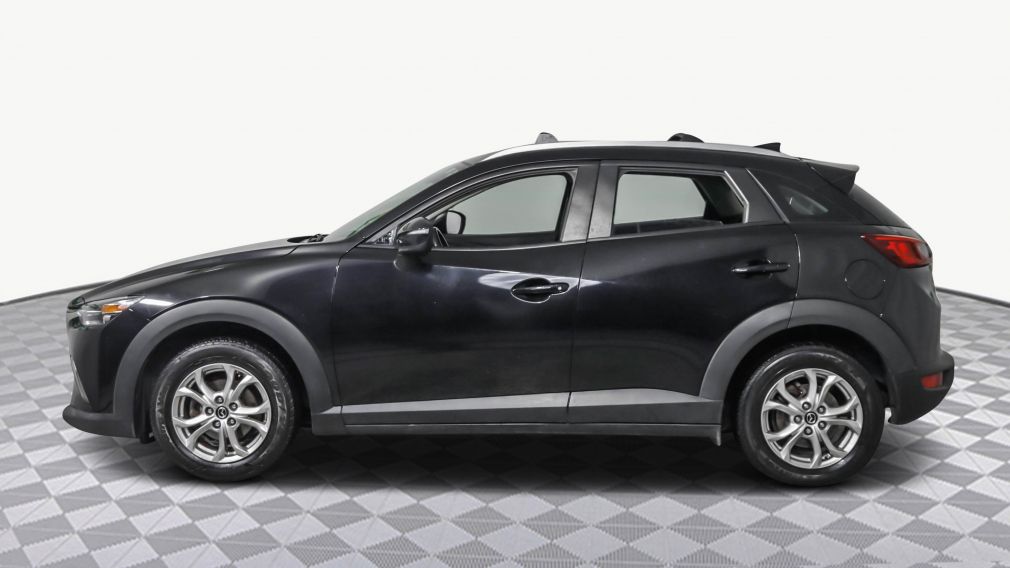 2017 Mazda CX 3 GS AUTO A/C NAV GR ELECT MAGS CAM RECUL #4