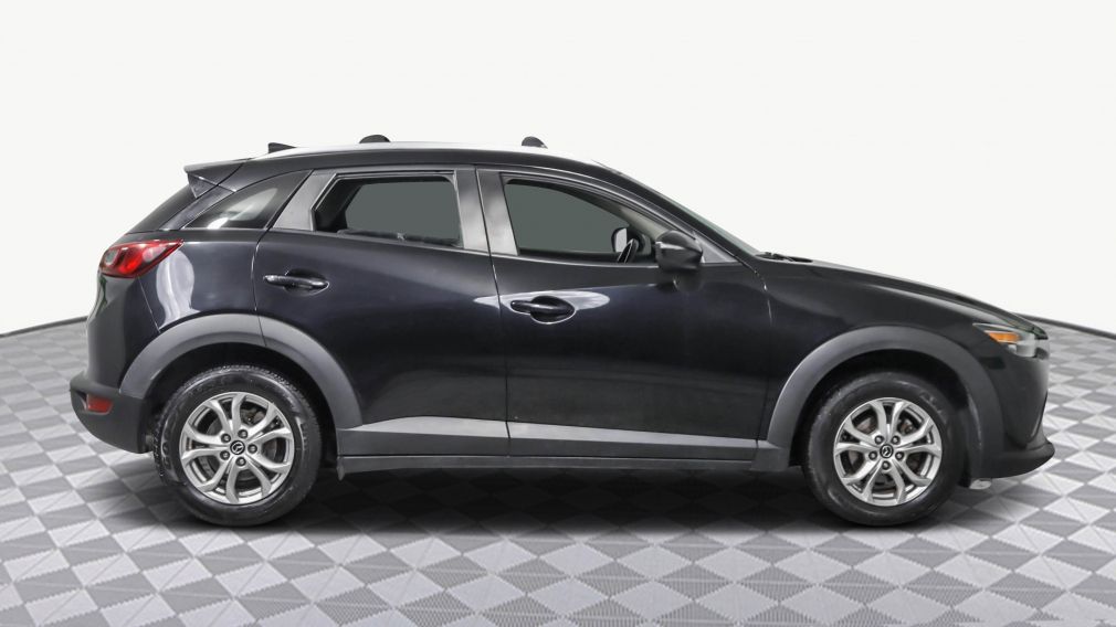 2017 Mazda CX 3 GS AUTO A/C NAV GR ELECT MAGS CAM RECUL #8