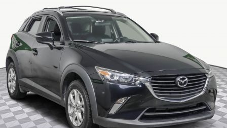 2017 Mazda CX 3 GS AUTO A/C NAV GR ELECT MAGS CAM RECUL                à Sherbrooke                
