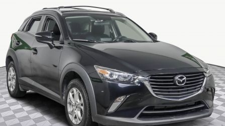 2017 Mazda CX 3 GS AUTO A/C NAV GR ELECT MAGS CAM RECUL                à Brossard                