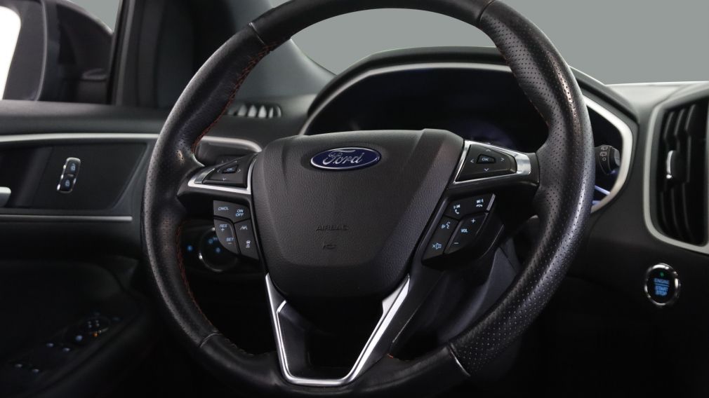 2020 Ford EDGE ST LINE AUTO A/C CUIR TOIT NAV GR ELECT MAGS #25