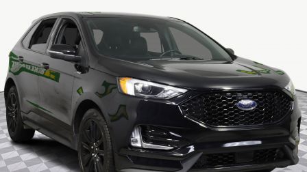 2020 Ford EDGE ST LINE AUTO A/C CUIR TOIT NAV GR ELECT MAGS                à Laval                