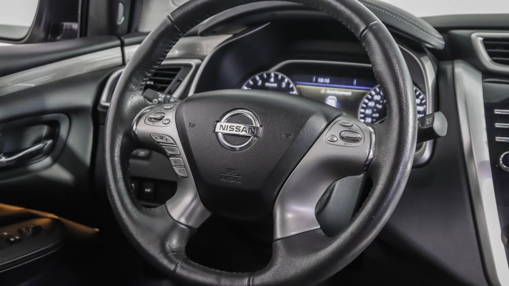 2017 Nissan Murano SL #19