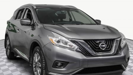 2017 Nissan Murano SL                in Drummondville                