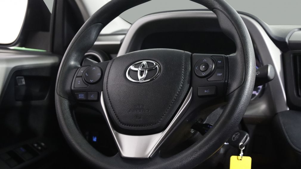 2018 Toyota Rav 4 LE AWD AUTOMATIQUE GR ELECTRIQUE BANC CHAUFFANT #20