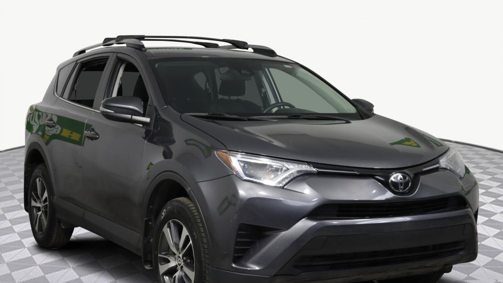 2018 Toyota Rav 4 LE AWD AUTOMATIQUE GR ELECTRIQUE BANC CHAUFFANT #0