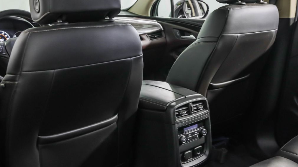 2017 Buick Envision PREMIUM AUTO A/C CUIR TOIT GR ELECT MAGS CAM RECUL #18