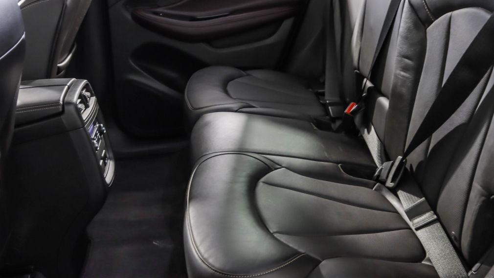 2017 Buick Envision PREMIUM AUTO A/C CUIR TOIT GR ELECT MAGS CAM RECUL #19