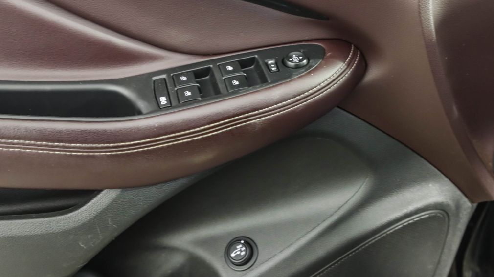 2017 Buick Envision PREMIUM AUTO A/C CUIR TOIT GR ELECT MAGS CAM RECUL #11