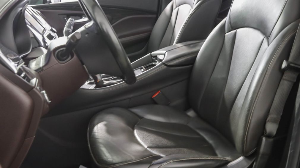 2017 Buick Envision PREMIUM AUTO A/C CUIR TOIT GR ELECT MAGS CAM RECUL #10