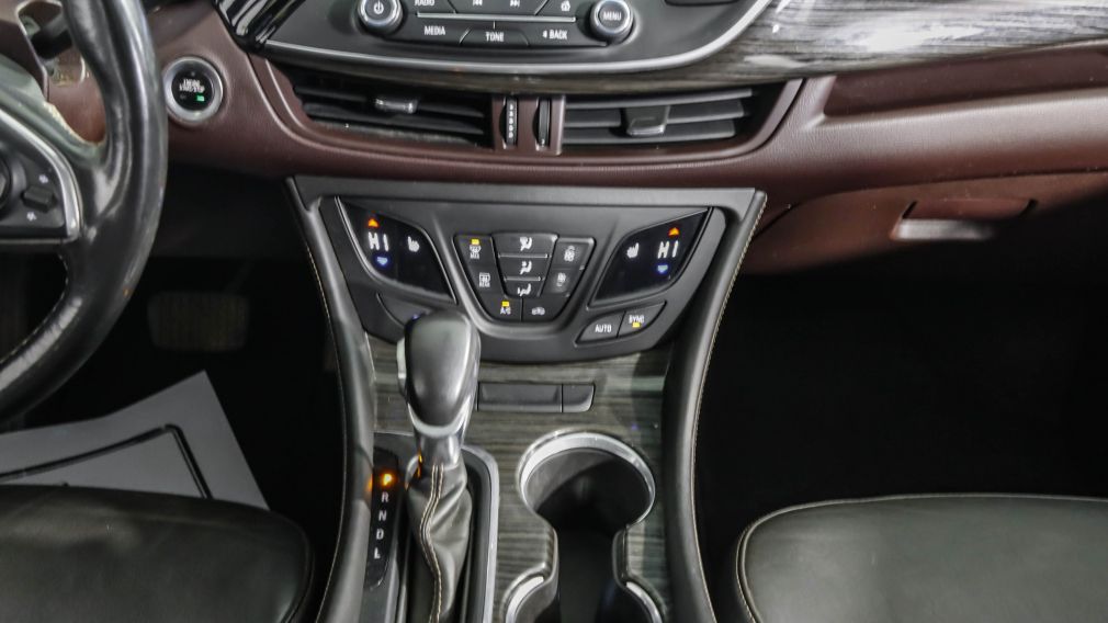 2017 Buick Envision PREMIUM AUTO A/C CUIR TOIT GR ELECT MAGS CAM RECUL #15