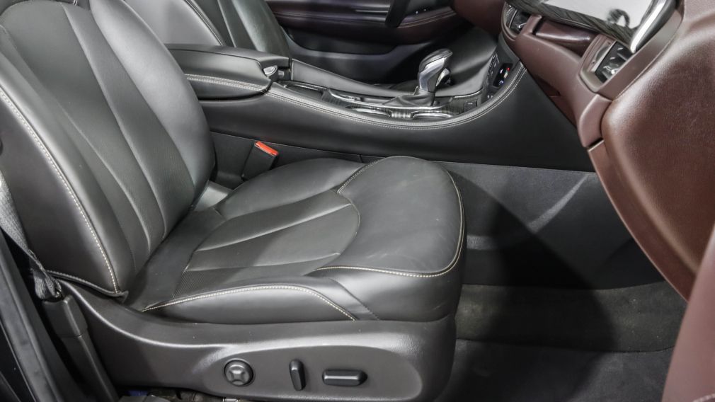 2017 Buick Envision PREMIUM AUTO A/C CUIR TOIT GR ELECT MAGS CAM RECUL #22