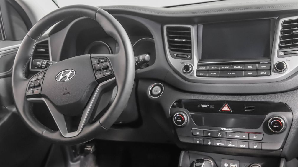 2016 Hyundai Tucson LIMITED AUTO A/C CUIR TOIT NAV GR ELECT MAGS #10
