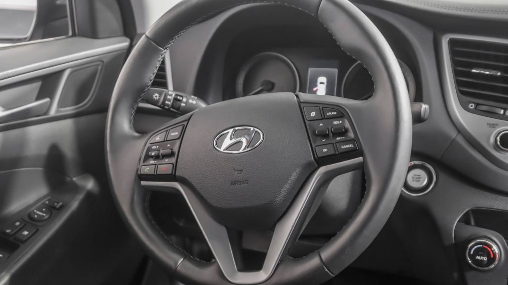 2016 Hyundai Tucson LIMITED AUTO A/C CUIR TOIT NAV GR ELECT MAGS #11