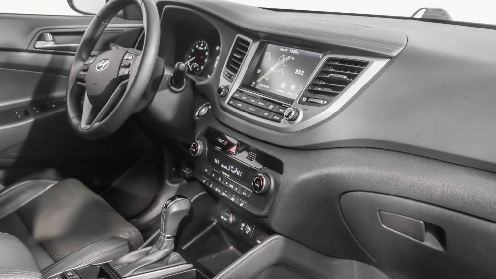 2016 Hyundai Tucson LIMITED AUTO A/C CUIR TOIT NAV GR ELECT MAGS #14