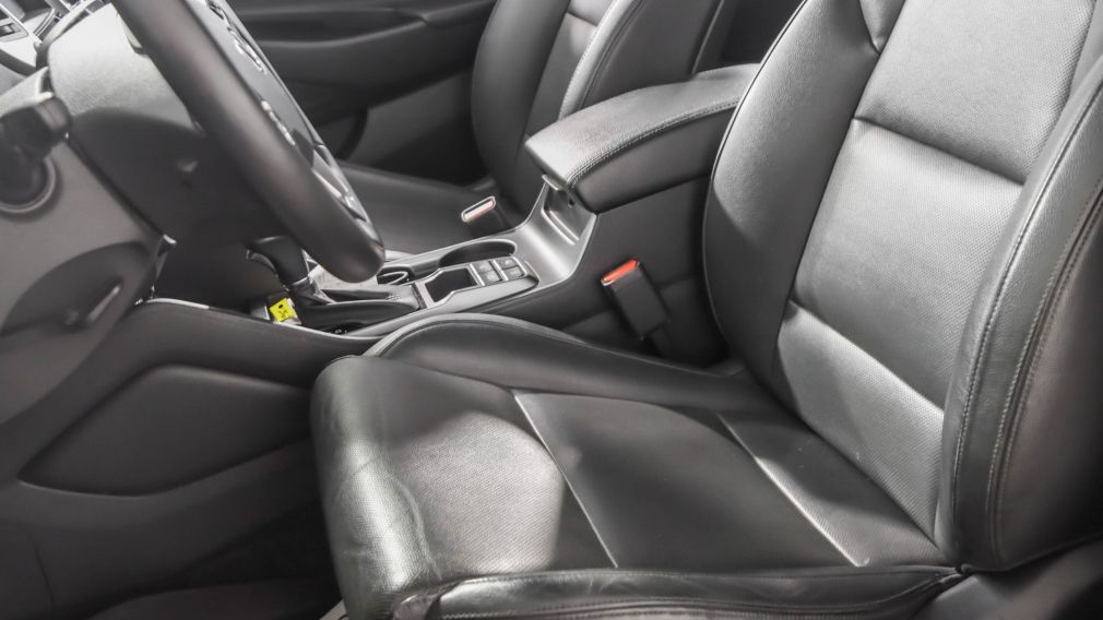 2016 Hyundai Tucson LIMITED AUTO A/C CUIR TOIT NAV GR ELECT MAGS #16
