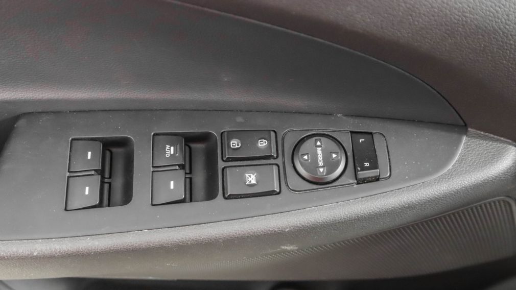 2016 Hyundai Tucson LIMITED AUTO A/C CUIR TOIT NAV GR ELECT MAGS #17