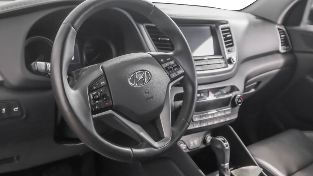2016 Hyundai Tucson LIMITED AUTO A/C CUIR TOIT NAV GR ELECT MAGS #18