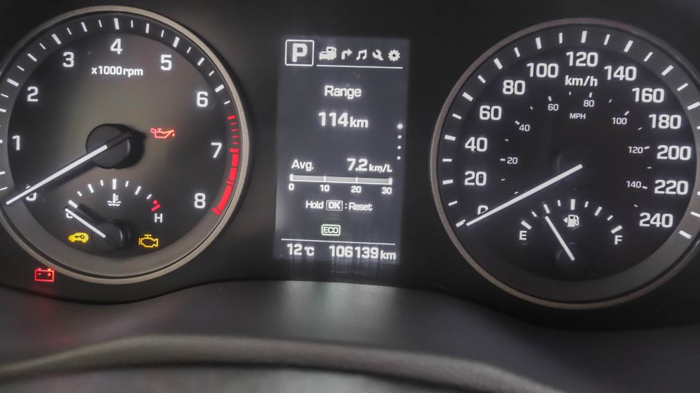2016 Hyundai Tucson LIMITED AUTO A/C CUIR TOIT NAV GR ELECT MAGS #20