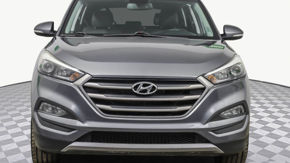 2016 Hyundai Tucson LIMITED AUTO A/C CUIR TOIT NAV GR ELECT MAGS #2