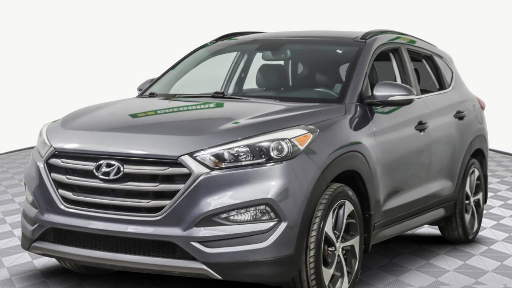 2016 Hyundai Tucson LIMITED AUTO A/C CUIR TOIT NAV GR ELECT MAGS #3