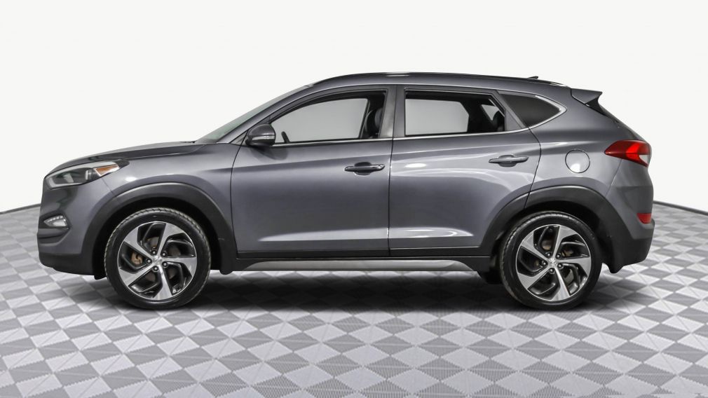 2016 Hyundai Tucson LIMITED AUTO A/C CUIR TOIT NAV GR ELECT MAGS #4
