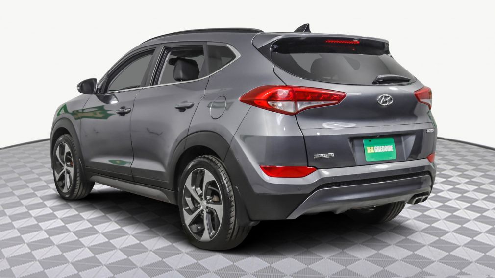 2016 Hyundai Tucson LIMITED AUTO A/C CUIR TOIT NAV GR ELECT MAGS #5