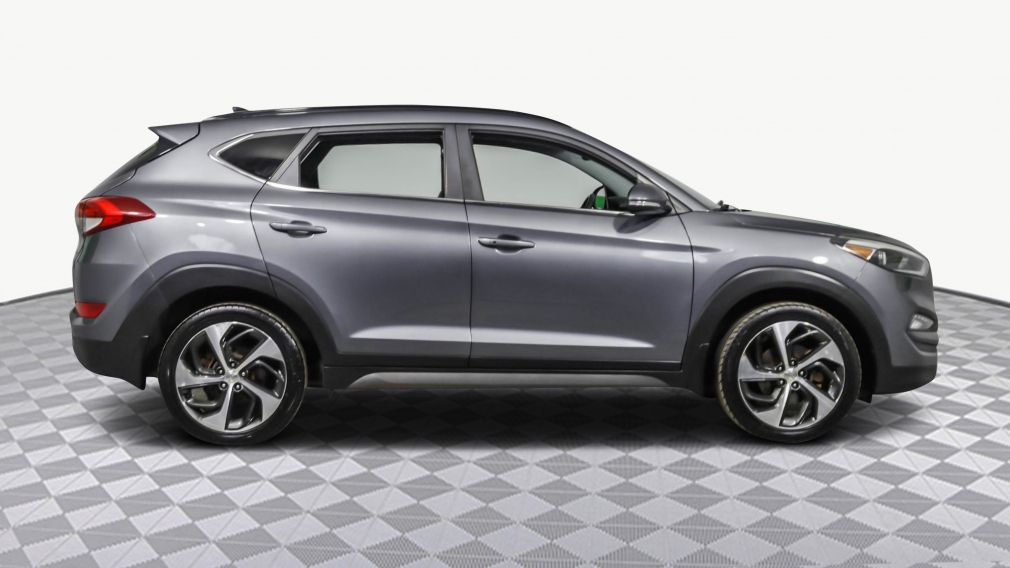 2016 Hyundai Tucson LIMITED AUTO A/C CUIR TOIT NAV GR ELECT MAGS #8