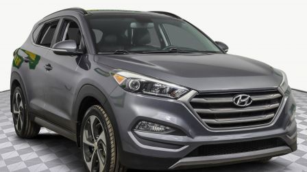 2016 Hyundai Tucson LIMITED AUTO A/C CUIR TOIT NAV GR ELECT MAGS                in Abitibi                