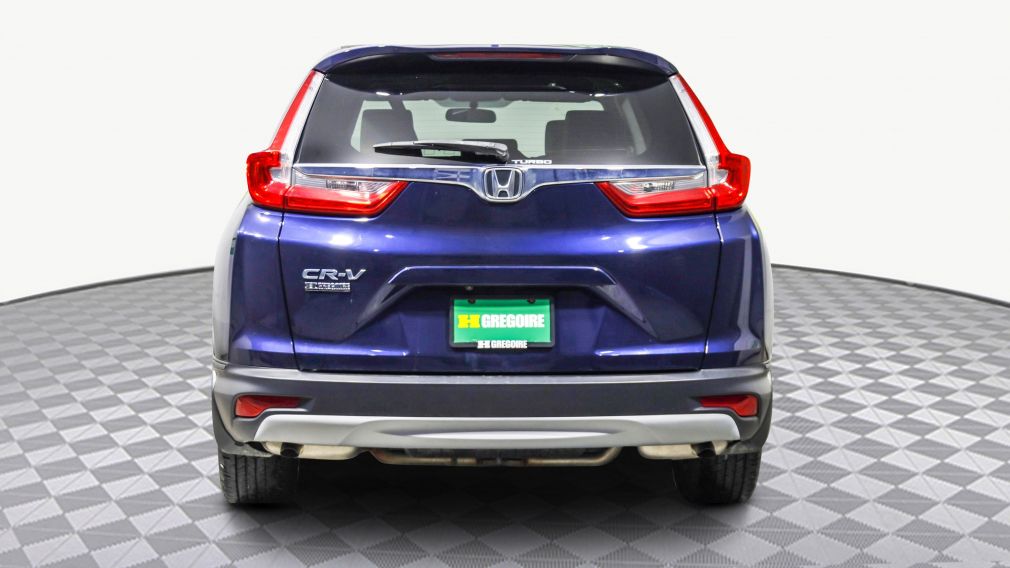 2017 Honda CRV LX AUTO A/C GR ELECT MAGS CAM RECUL BLUETOOTH #6