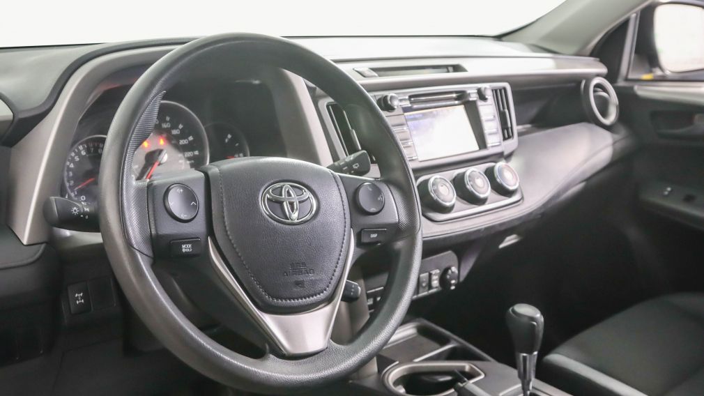 2016 Toyota Rav 4 LE AUTO A/C GR ELECT MAGS CAM RECUL BLUETOOTH #9