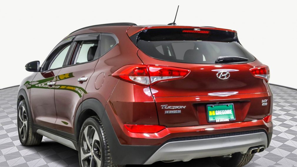 2017 Hyundai Tucson SE AUTO AV CUOR TOIT GR ELECT MAGS CAM RECUL #5