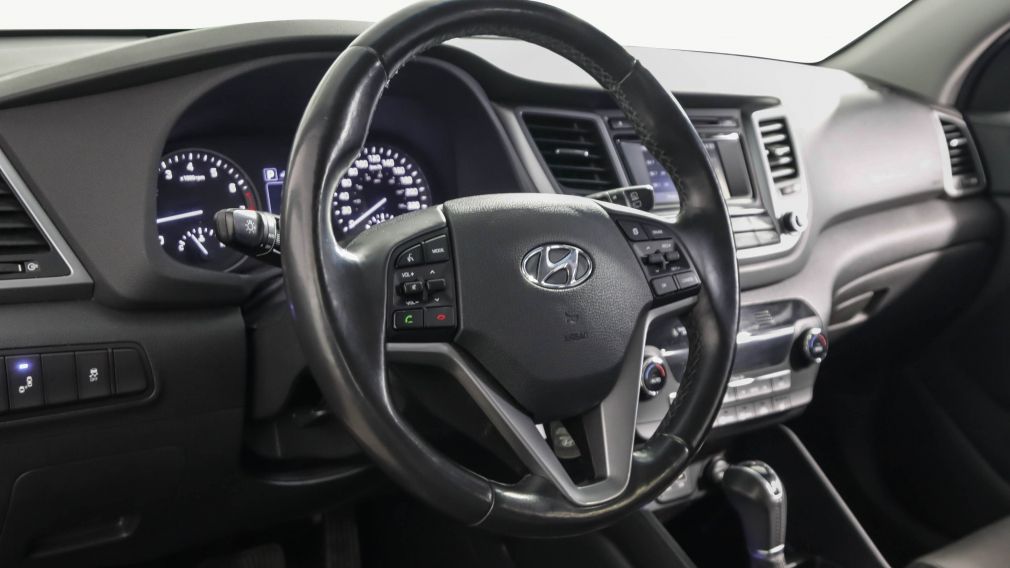 2017 Hyundai Tucson SE AUTO AV CUOR TOIT GR ELECT MAGS CAM RECUL #9